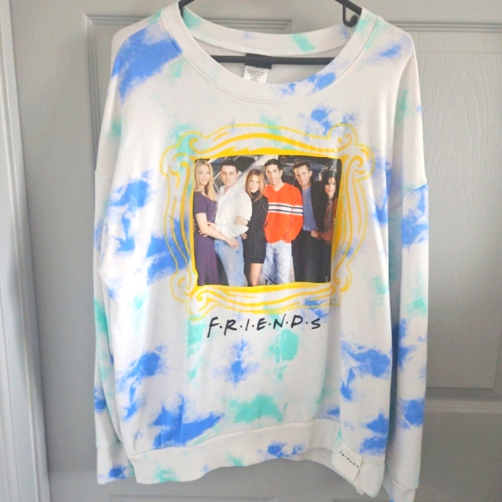 Friends XL sweatshirt